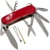 Victorinox Evolution 17, Swiss Pocket Knife, Red -Optimal Knife Shop VT2 3913 E 01 victorinox vt2 3913 e 01