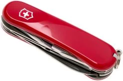 Victorinox Evolution 17, Swiss Pocket Knife, Red -Optimal Knife Shop VT2 3913 E 05 victorinox vt2 3913 e 05