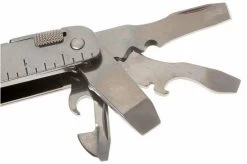 Victorinox Swiss Tool, 23 Features, Leather Sheath -Optimal Knife Shop VT3 03 23 08 victorinox swisstool vt3 03 23 d5