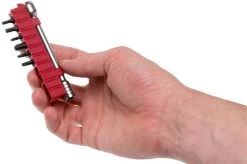 Victorinox Bit Set With Ratchet For The SwissTool 3.0306 -Optimal Knife Shop VT3 0306 04 victorinox