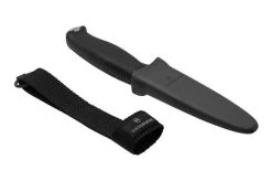 Victorinox Venture 3.0902.3 Black, Bushcraft Knife -Optimal Knife Shop VT3 0902 3 07 victorinox