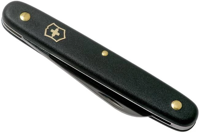 Victorinox Floral Knife 3.9050.3B1 Black 6 Victorinox Floral Knife 3.9050.3B1 Black - Image 4