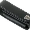 Victorinox Belt Sheath 4.0506.L For RangerGrip, Large, Black -Optimal Knife Shop VT4 0506 L 01 victorinox