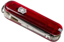 Victorinox @ Work USB 3.0/3.1 32Gb 4.6235.TG32B1 Swiss Pocket Knife -Optimal Knife Shop VT4 6235 TG32B1 04 victorinox
