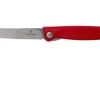 Victorinox SwissClassic Foldable Vegetable Knife Red, 6.7801.FB