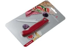 Victorinox SwissClassic Foldable Vegetable Knife Red, 6.7801.FB -Optimal Knife Shop VT6 7801 FB 07 victorinox
