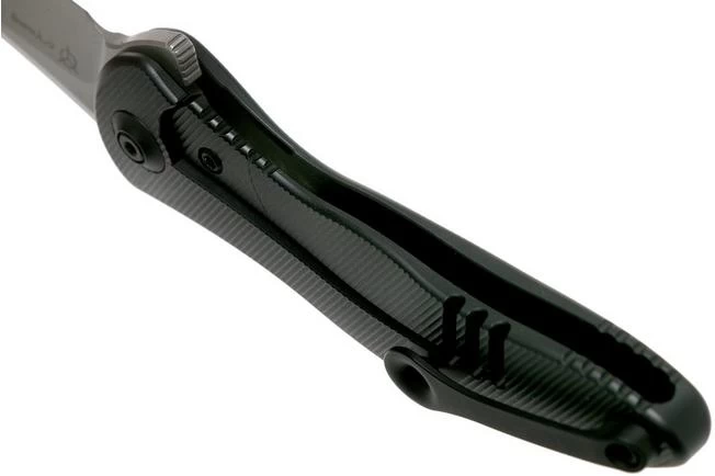 WE Knife Mini Synergy Tanto 2012B Black Pocket Knife, Jim O'Young Design 7 WE Knife Mini Synergy Tanto 2012B Black Pocket Knife, Jim O'Young Design - Image 5