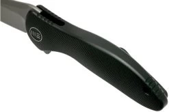 WE Knife Mini Synergy Tanto 2012B Black Pocket Knife, Jim O'Young Design 16 WE Knife Mini Synergy Tanto 2012B Black Pocket Knife, Jim O'Young Design -Optimal Knife Shop WK2012B 07 we knife