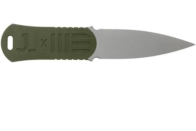 WE Knife OSS Dagger 2017A OD Green Dagger Knife, Justin Lundquist Design 4 WE Knife OSS Dagger 2017A OD Green Dagger Knife, Justin Lundquist Design - Image 2