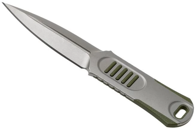 WE Knife OSS Dagger 2017A OD Green Dagger Knife, Justin Lundquist Design 5 WE Knife OSS Dagger 2017A OD Green Dagger Knife, Justin Lundquist Design - Image 3