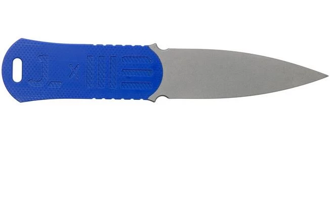 WE Knife OSS Dagger 2017C Blue Dagger Knife, Justin Lundquist Design 4 WE Knife OSS Dagger 2017C Blue Dagger Knife, Justin Lundquist Design - Image 2