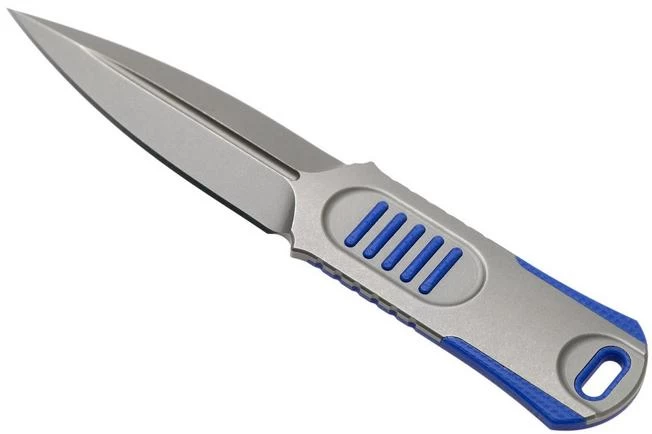 WE Knife OSS Dagger 2017C Blue Dagger Knife, Justin Lundquist Design 5 WE Knife OSS Dagger 2017C Blue Dagger Knife, Justin Lundquist Design - Image 3