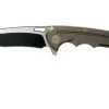 WE Knife 611I Bronze Pocket Knife 1 WE Knife 611I Bronze Pocket Knife -Optimal Knife Shop WK611I 01 we knife