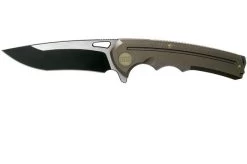 WE Knife 611I Bronze Pocket Knife