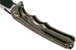 WE Knife 611I Bronze Pocket Knife -Optimal Knife Shop WK611I 05 we knife