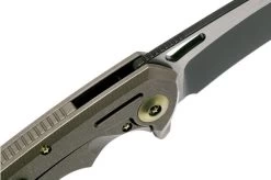 WE Knife 611I Bronze Pocket Knife -Optimal Knife Shop WK611I 06 we knife