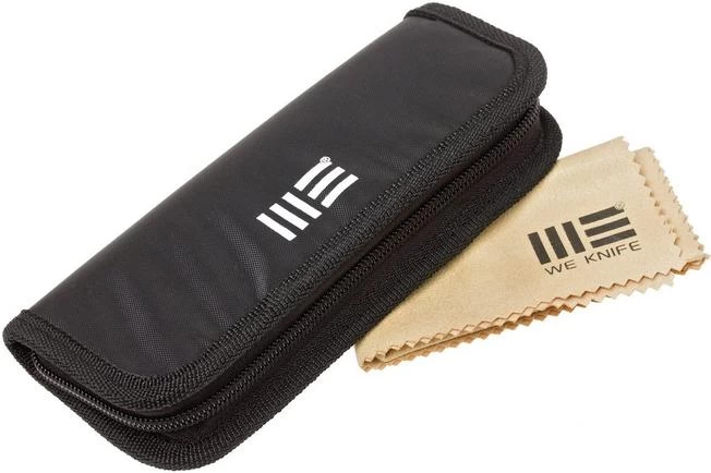 WE Knife Practic 809A Pocket Knife, Green G10 11 WE Knife Practic 809A Pocket Knife, Green G10 - Image 9