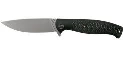 WE Knife Deacon 901E Pocket Knife, Black