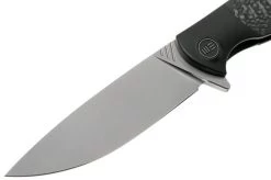 WE Knife Deacon 901E Pocket Knife, Black -Optimal Knife Shop WK901E 03 we knife