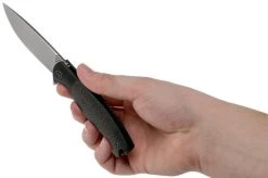 WE Knife Deacon 901E Pocket Knife, Black -Optimal Knife Shop WK901E 08 we knife