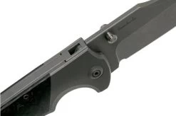 WE Knife Blocao 920A Grey Pocket Knife, Miguel Barbudo Design -Optimal Knife Shop WK920A 06 we knife