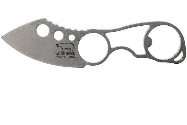 White River Knives Knucklehead II Neck Knife 3 White River Knives Knucklehead II Neck Knife
