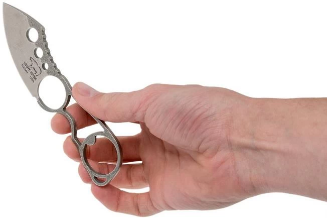 White River Knives Knucklehead II Neck Knife 7 White River Knives Knucklehead II Neck Knife - Image 5