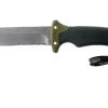 Gerber Ultimate Survival Fixed Blade 30-001830 Serrated Edge Survival Knife -Optimal Knife Shop XX 34866 02 GE30 001830