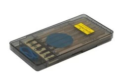 Yoshiharu KL-6 Maruichi Japanese Wood Carving Knives, Set Of 6 In Plastic Case -Optimal Knife Shop YSH 033 04 yoshiharu