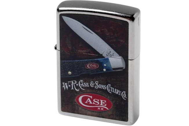 Case Knives Zippo 52473 Tribal Lock Lighter 4 Case Knives Zippo 52473 Tribal Lock Lighter - Image 2