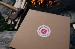 Knivesandtools Enamel Set E-SET-02, Mugs 8 Cm & 10 Cm, Enamel Mugs -Optimal Knife Shop knivesandtools enamelware 01